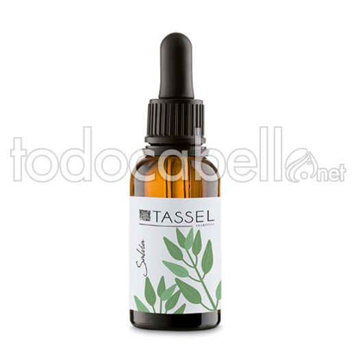 ESSENTIAL SAGE OIL 15ML