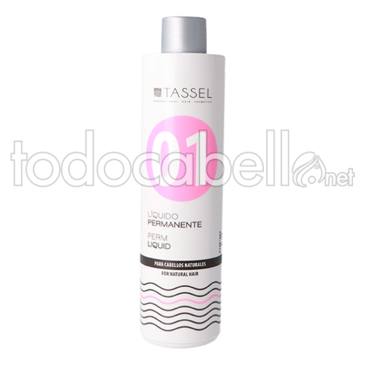 Nº 01 NATURAL HAIR 500 ML