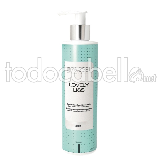 LOVELY LISS TEMPORY STRAIGHTENING HAIR 250 ML