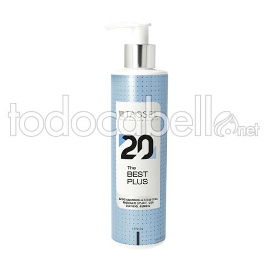 THE BEST PLUS 20+1 TASSEL 250 ML