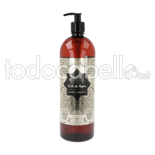 ARGAN SHAMPOO 1L.