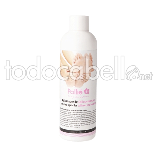 SOFTENER LIQUID FOR CALLUSES 250 ML