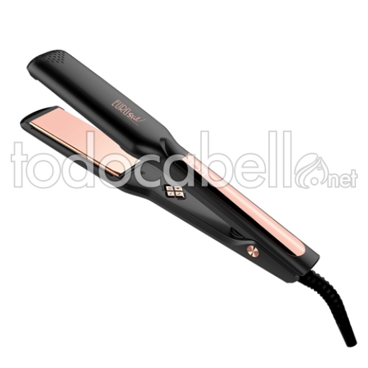 COPPER HAIR STRAIGHTENER