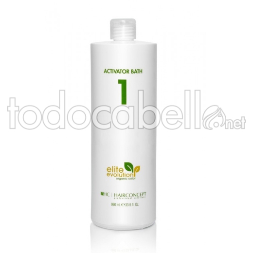 Hair Concept Activator Bath 1 990ml