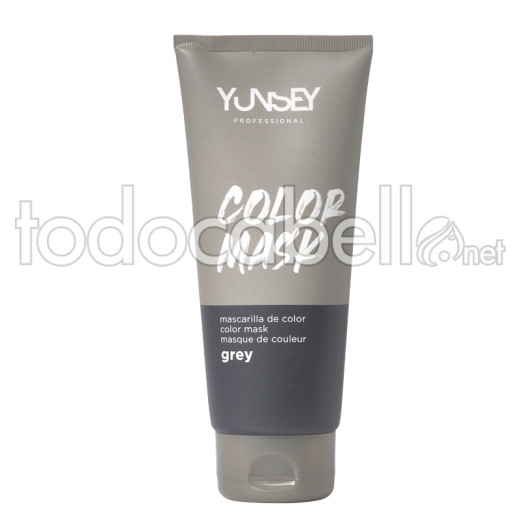 Yunsey Gray Color Mask 200ml