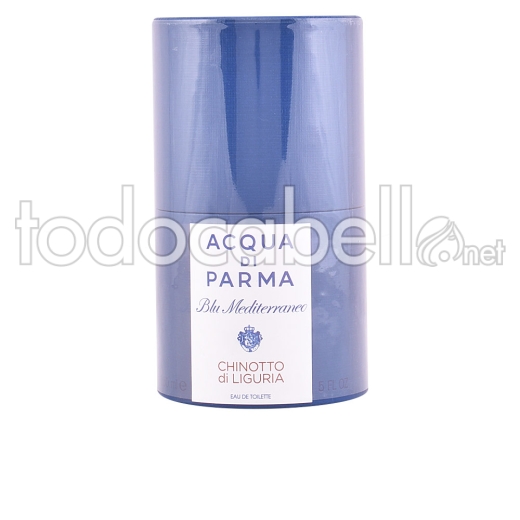 Acqua Di Parma Blu Mediterraneo Chinotto Di Liguria Edt Vaporizador 150 Ml