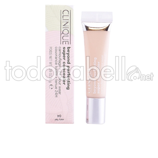 Clinique Beyond Perfecting Super Concealer ref 04-very Fair 8 Gr