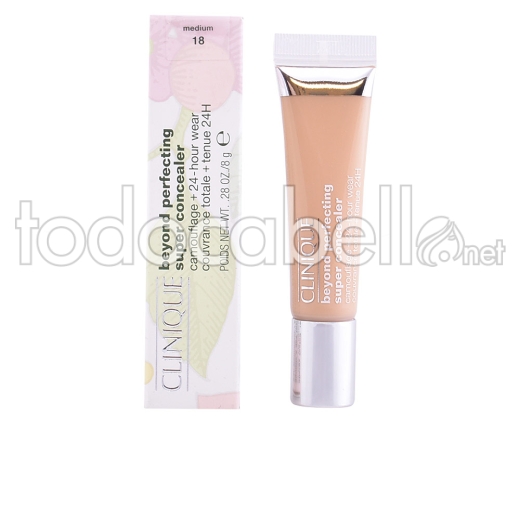 Clinique Beyond Perfecting Super Concealer ref 18-medium 8 Gr