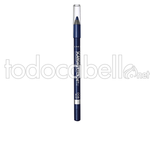 Rimmel London Scandaleyes Kohl Kajal Waterproof ref 008-blue