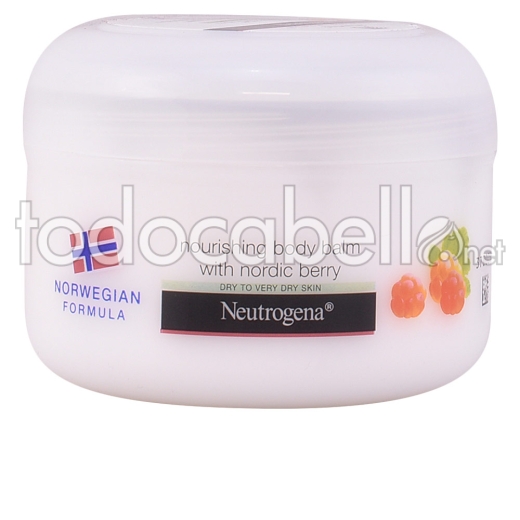 Neutrogena Nordic Berry Nourishing Body Balm 200 Ml