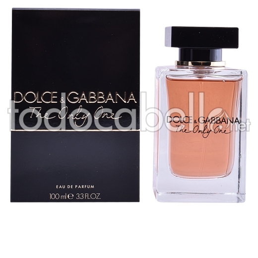 Dolce & Gabbana The Only One Edp Vaporizador 100 Ml