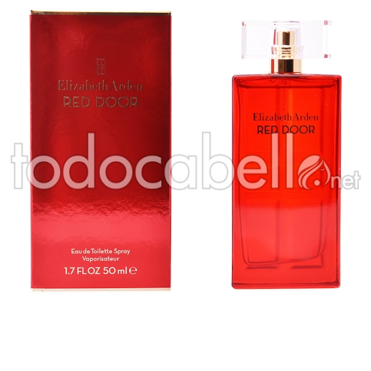 Elizabeth Arden Red Door Edt Vaporizador 50 Ml