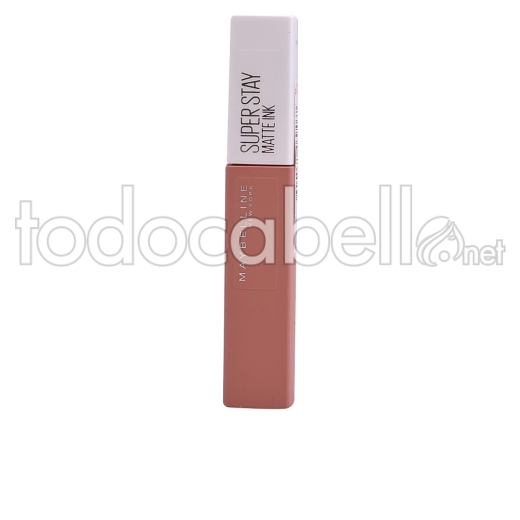 Maybelline Superstay Matte Ink Lipstick ref 60-poet 5ml