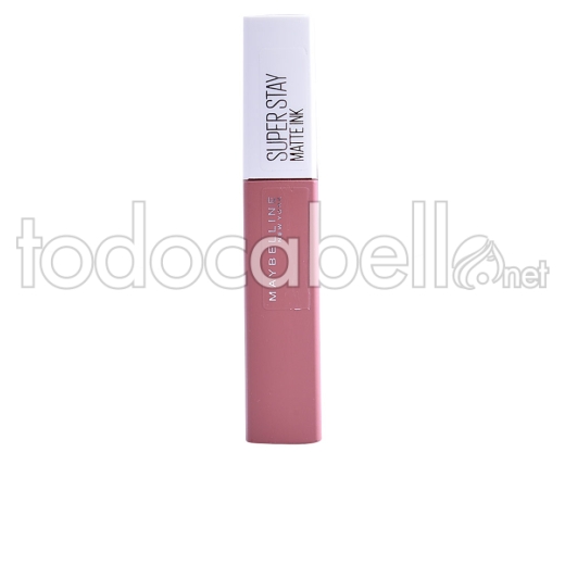 Maybelline Superstay Matte Ink Lipstick ref 65-seductres 5 Ml