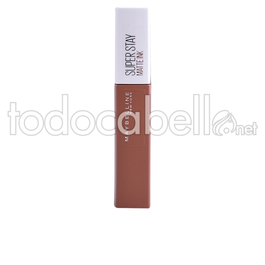 Maybelline Superstay Matte Ink Lipstick ref 75-fighter 5 Ml