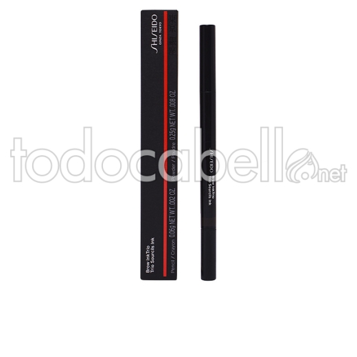 Shiseido Brow Inktrio ref 04-ebony 0,31 Gr