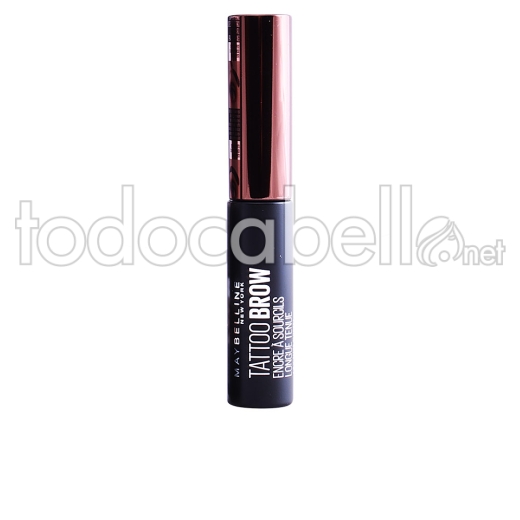 Maybelline Tattoo Brow Easy Peel Off Tint ref 3-dark Brown 4,8 Ml