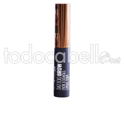 Maybelline Tattoo Brow Easy Peel Off Tint ref 1-light Brown 4,8 Ml