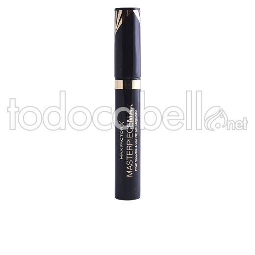 Max Factor Masterpiece Max Mascara ref black