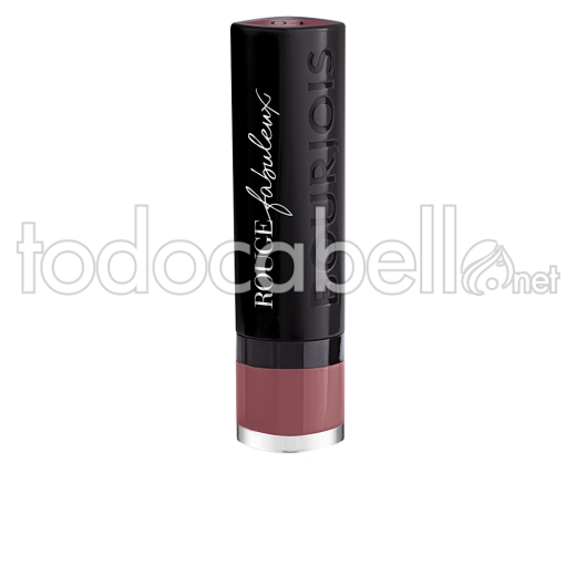 Bourjois Rouge Fabuleux Lipstick ref 004-jolie Mauve