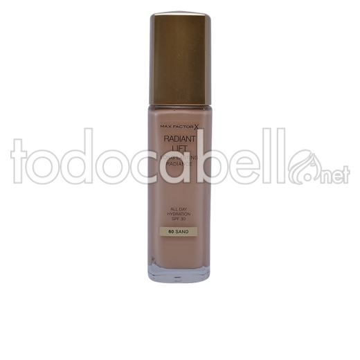 Max Factor Radiant Lift Foundation ref 060-sand