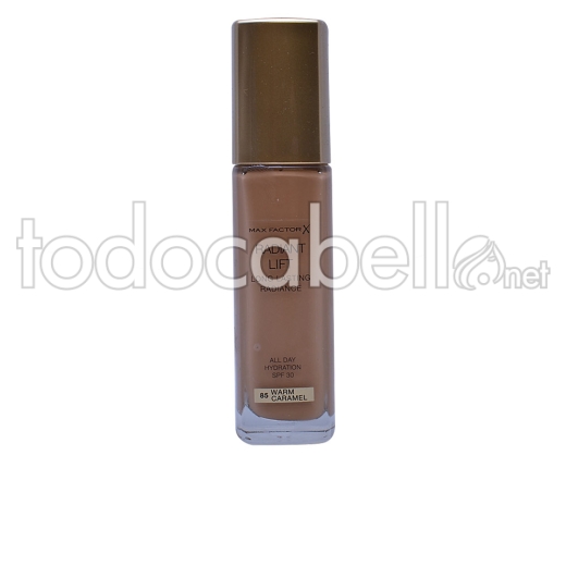 Max Factor Radiant Lift Foundation ref 085-warm Caramel