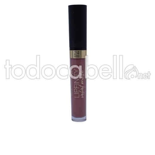 Max Factor Lipfinity Velvet Matte ref 035-elegant Brown