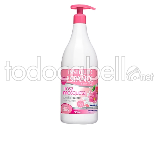 Instituto Español Rosa Mosqueta Leche Corporal Hidratante 950ml