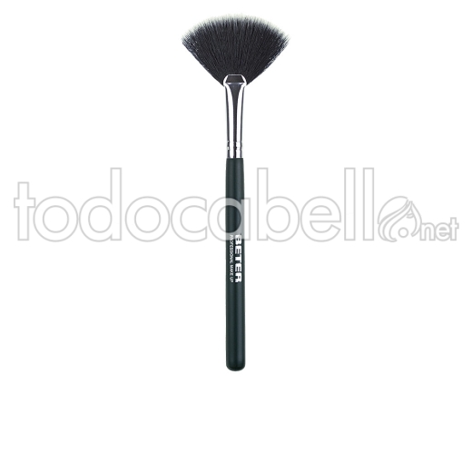 Beter Synthetic Hair Fan Makeup Brush