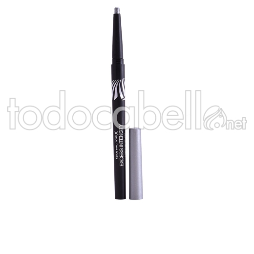 Max Factor Excess Intensity Eyeliner Longwear ref 05-silver