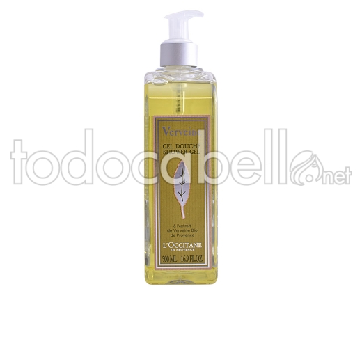 L´occitane Verveine Gel Douche 500 Ml