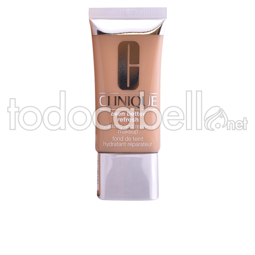 Clinique Even Better Refresh Makeup ref wn76-toasted Wheat