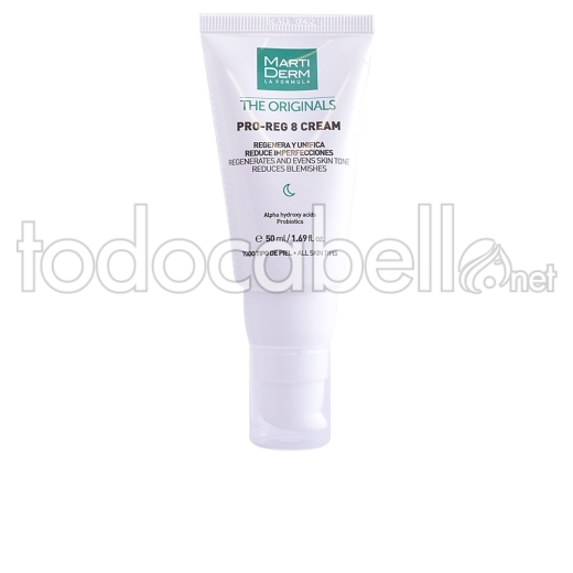 Martiderm The Originals Pro-reg 8 Cream 50ml