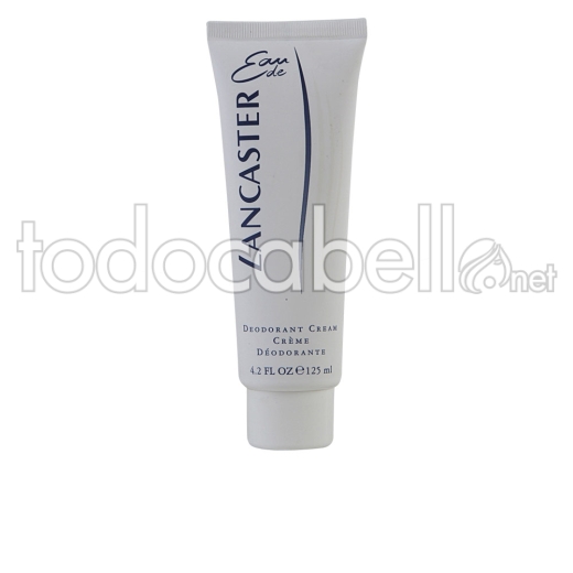 Lancaster Eau De Lancaster Deodorant Cream Tubo 125ml