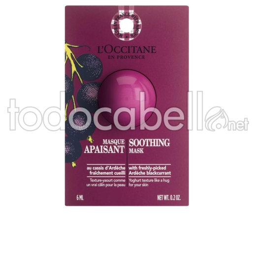 L´occitane Masque Apaissant 6 ml