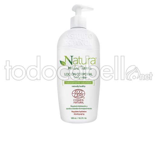 Instituto Español Natura Madre Tierra Ecocert Loción Corporal 300ml