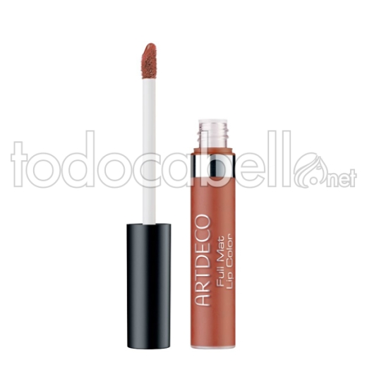 Artdeco Full Mat Lip Color ref 38-saffron Red 5 Ml