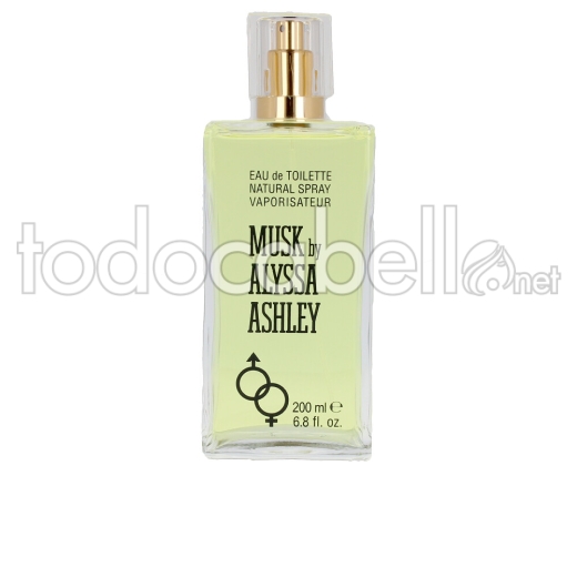 Alyssa Ashley Musk Edt Vaporizador 200 Ml