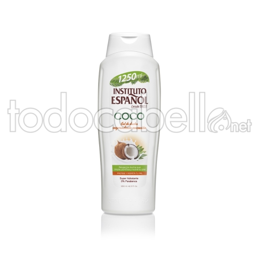 Instituto Español Coco Gel De Ducha 1250ml