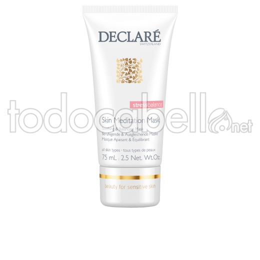 Declaré Stress Balance Skin Meditation Mask 75 Ml