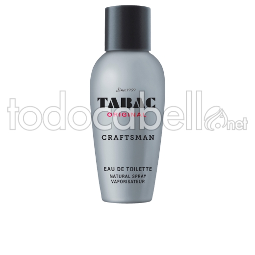 Tabac Tabac Craftsman Edt Vaporizador 50 Ml