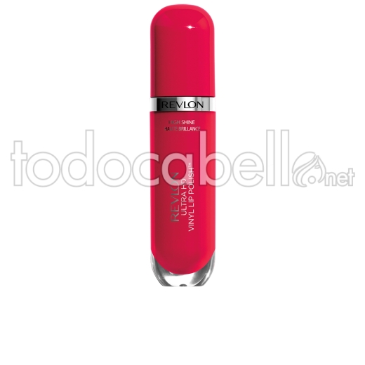 Revlon Ultra Hd Vinyl Lip Polish ref 910-cherry On Top