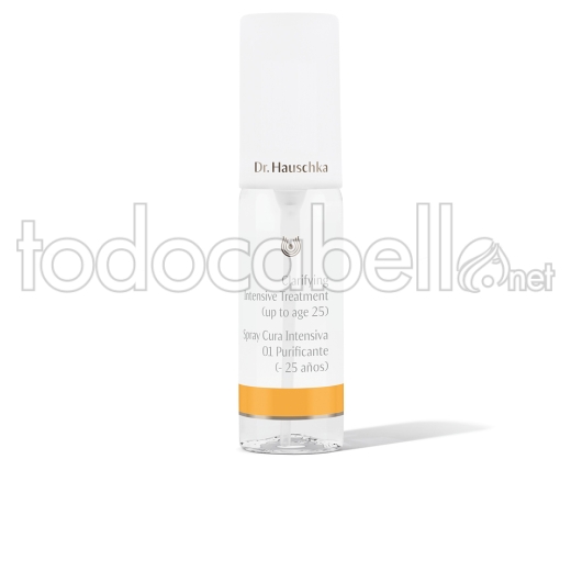 Dr. Hauschka Intensive Treatment ref 01-clarifying 40 Ml