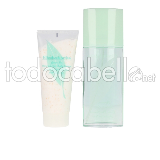 Elizabeth Arden Green Tea Scent Lote 2 Pz