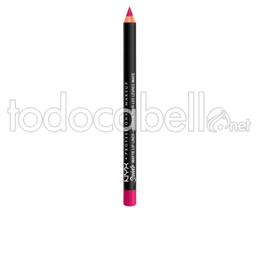 Nyx Suede Matte Lip Liner ref sweet Tooth 3,5 Gr