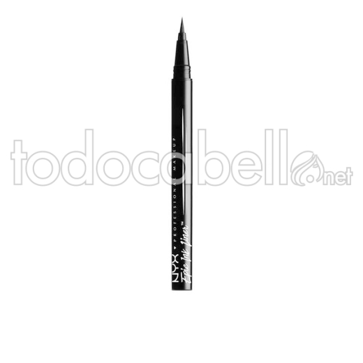 Nyx Epic Ink Liner Eyeliner Waterproof ref black