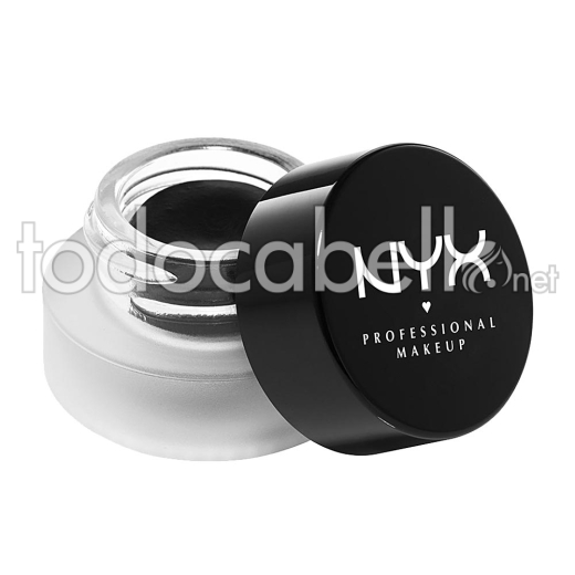 Nyx Epic Black Mousse Eyeliner