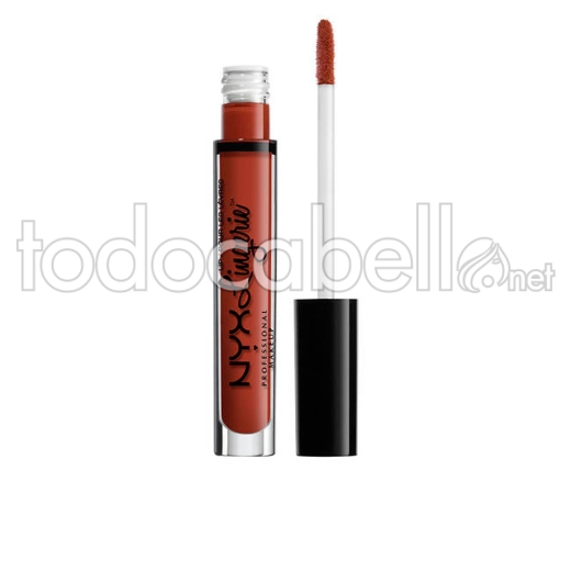 Nyx Lingerie Liquid Lipstick ref exotic 4 Ml