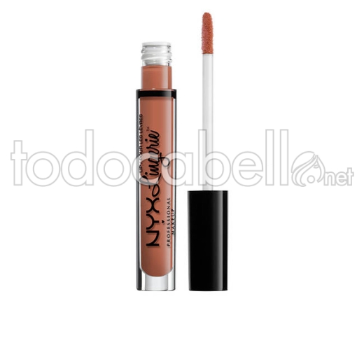 Nyx Lingerie Liquid Lipstick ref push Up 4 Ml