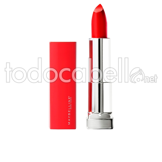 Maybelline Color Sensational Made For All ref 382-red For Me